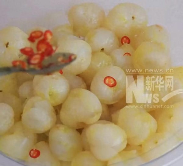 汇通资管 夏日荔枝酸嘢带你解锁新奇口味